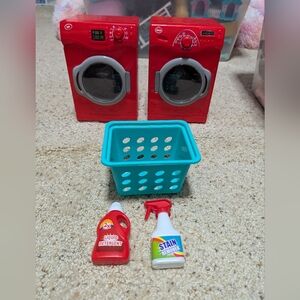 my life doll washer and dryer set